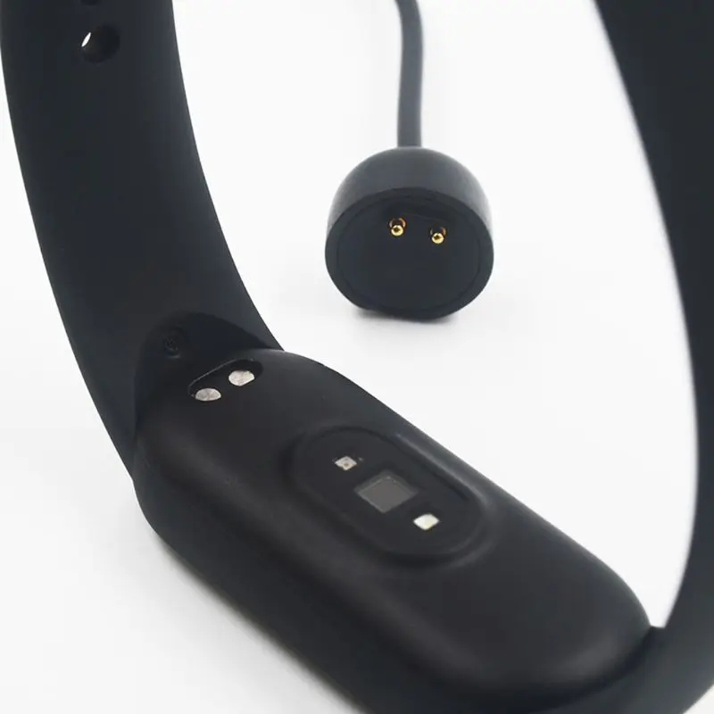 Fast Charging Cable Portable Magnetic Watch Charger Device Bracelet for Xiao-mi Mi Band 5 Smart Accessories | Электроника