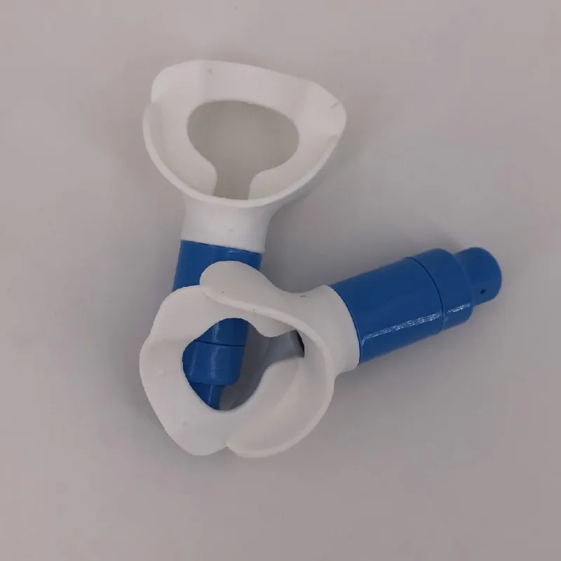 Blue-2pcs 2 шт. всего за 5 минут жиросжигатель брюшное дыхание Тренажер для похудения тела Талия увеличение емкости легочного лица подтяжки инструменты потеря веса - Цвет: Blue-2pcs