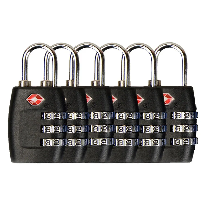 

6pcs Suitcase lock
