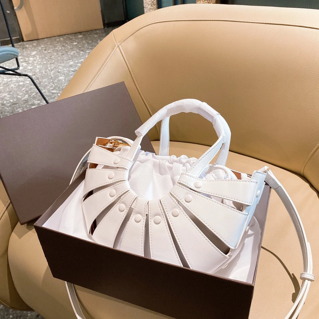 Роскошная модная дизайнерская сумка для женщин брендовая через плечо из