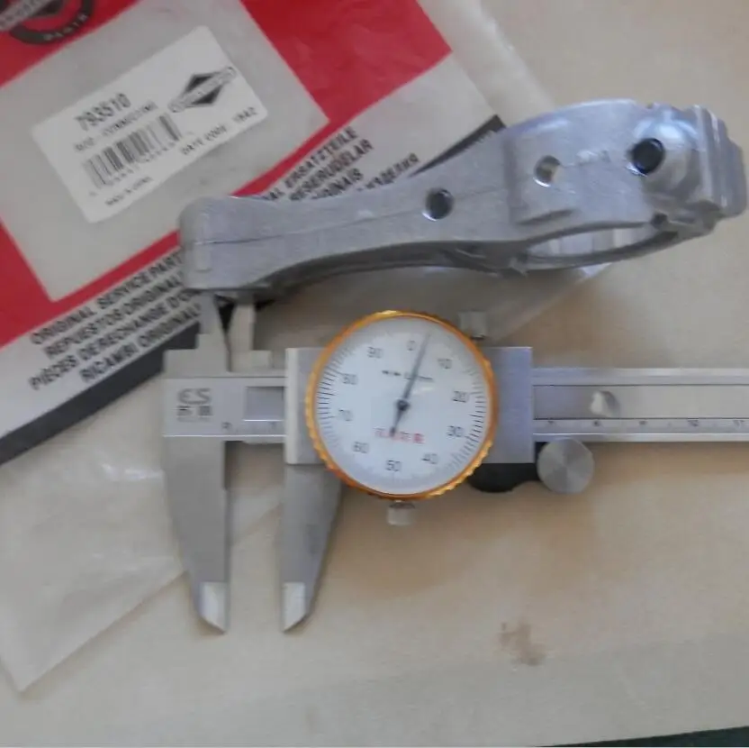 Соединительный стержень DOV750 MAG 793510 для BRIGGS & STRATON 6.0HP 6 5 HP DOV 450 500 650 675 соединительный