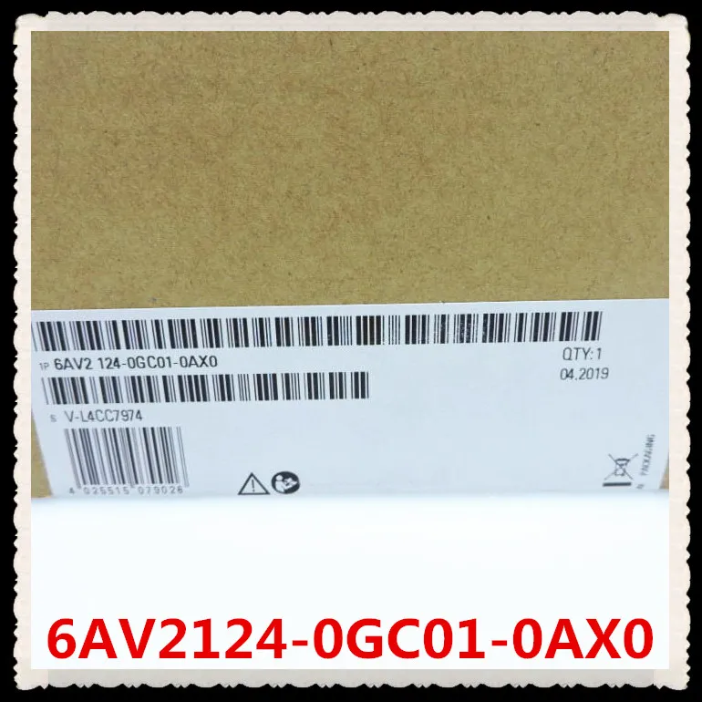 Я 6AV2124-0GC01-0AX0 TP700 6av2124-0gc01-0ax0
