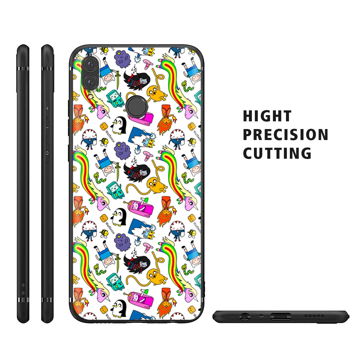 Чехол YIMAOC для Huawei Mate 30 20 Honor Y7 7a 7c 8c 8x9 10 Nova 3i 3 Lite Pro Y6 2018 P30 P smart|Бамперы| |