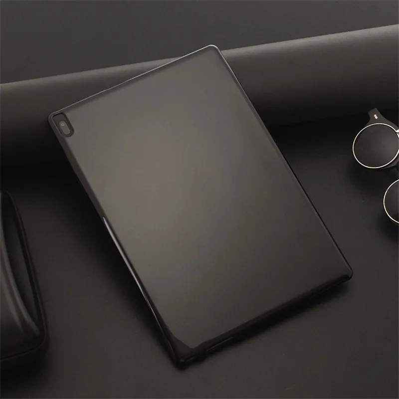 Мягкий чехол для Lenovo Tab E8 E10 P10 M10 прозрачный силиконовый из ТПУ 2 3 4 8 10 Plus X304 X104 X605 X505