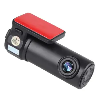 

Car DVR Dash Cam FC106 Smart WiFi DVR 5MP Camera 170 Degree Wireless Car Dash 1080P Full HD Night Version Driving Video Recorder