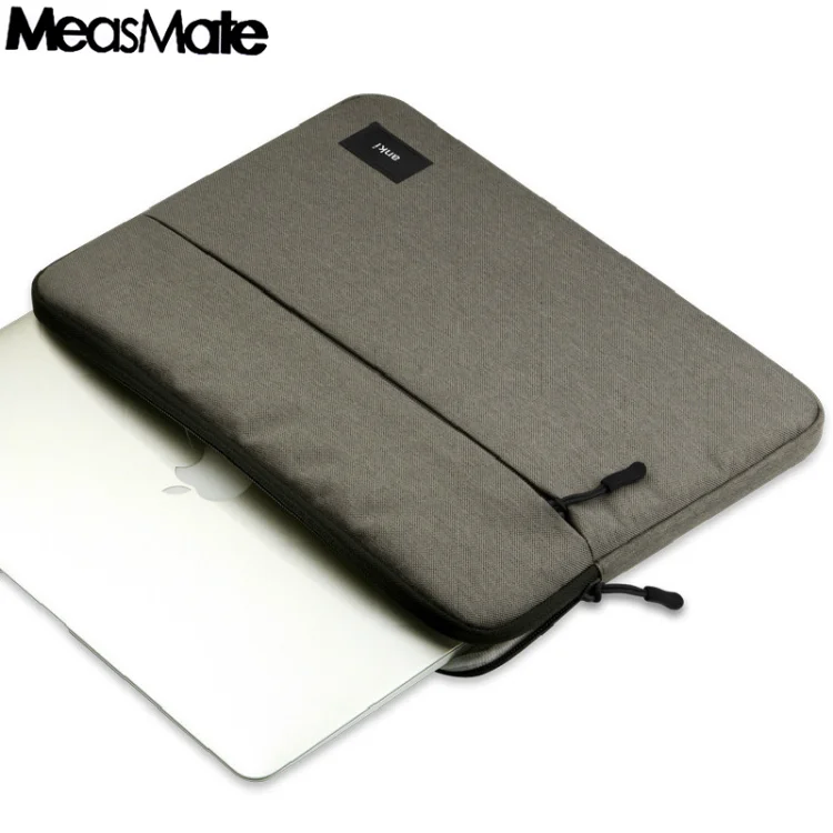 Сумка для ноутбука чехол на молнии рукав сумка для Macbook Air для Apple Macbook Pro 13 15 A1706 A1707 A1708 с сенсорной панелью