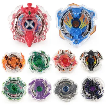 

Toupie Bayblade Burst Generation Blast Gyroscope Alloy Assembly Battle Gyro Spinning Top Toy with Ruler Launcher 3060