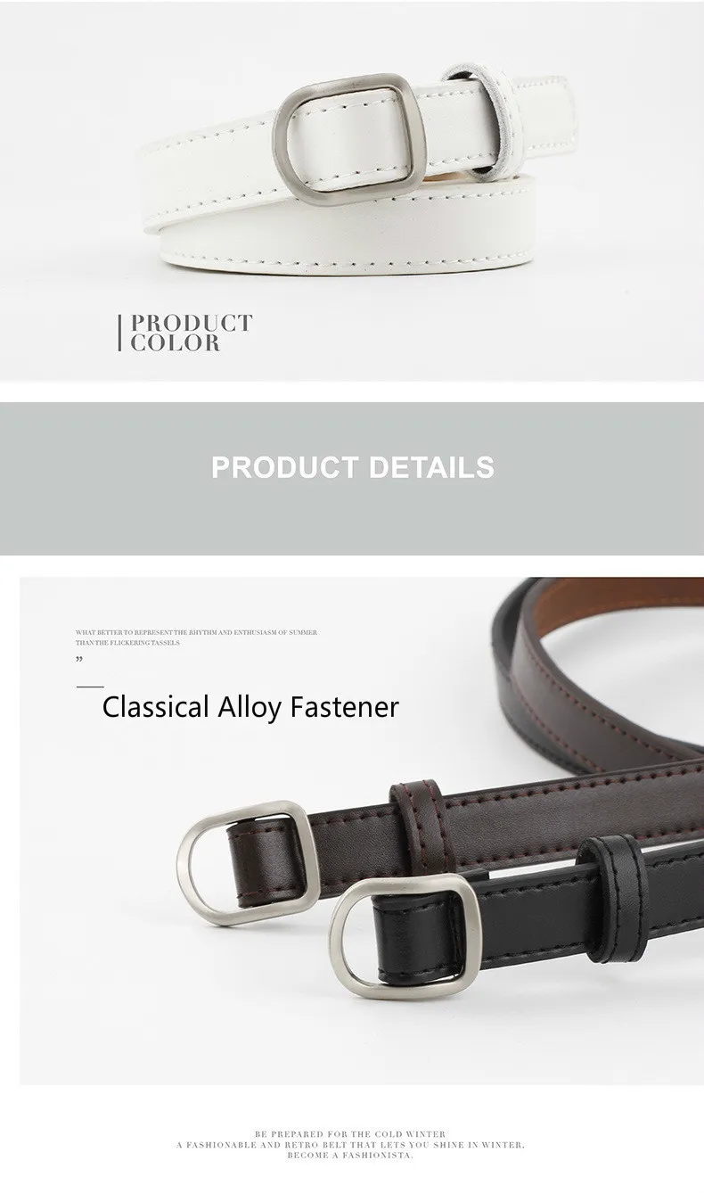 Ceinture Femme ремни для женщин модный декоративный ремень дикая без отверстия гладкая Пряжка неправильный ремень женский тренд