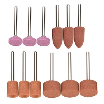 

350 Pcs Rotary Drill Tool Bits Set Polishing Grinding Cutting Portable Drilling