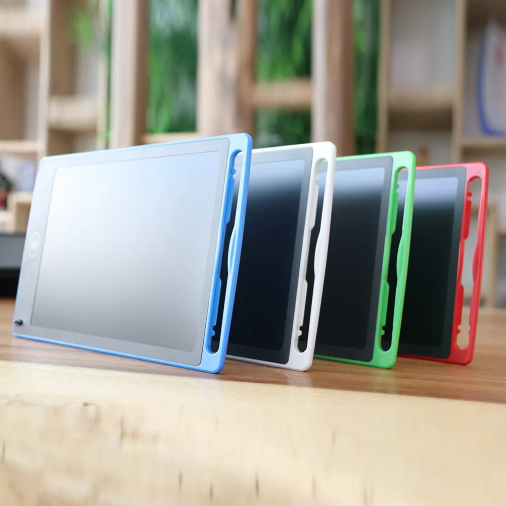 8.5inch LCD Writing Tablet Electronic Writting Doodle Board Digital Colorful Handwriting Pad Drawing Graphics Kids Birthday Gift