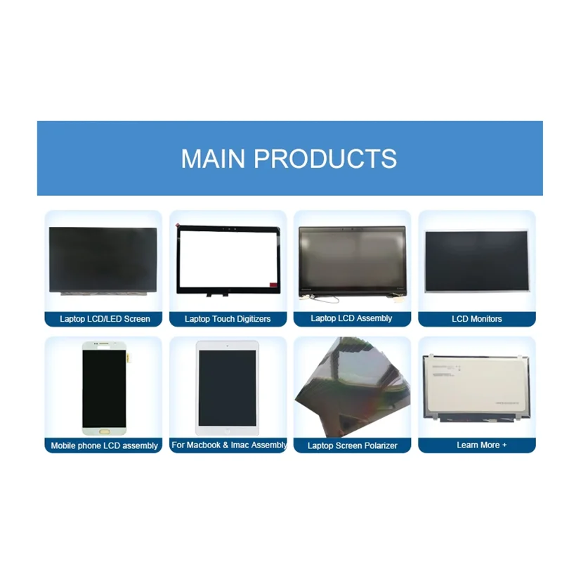 para Samsung N110 N148 N145 N220 Nf110 N150 N145 Plus Matrix Display Substituição do Painel de Tela Lcd Ltn101nt02 - Imagem 5