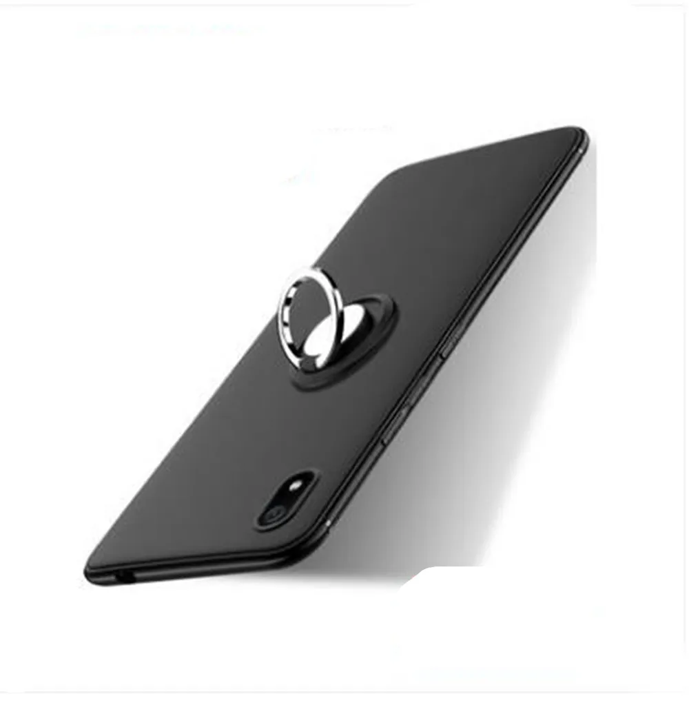 Для Blackview BV9500 Pro силиконовый чехол для телефона кольцо держатель кронштейн телефонные чехлы для Blackview BV9500 чехол Капа