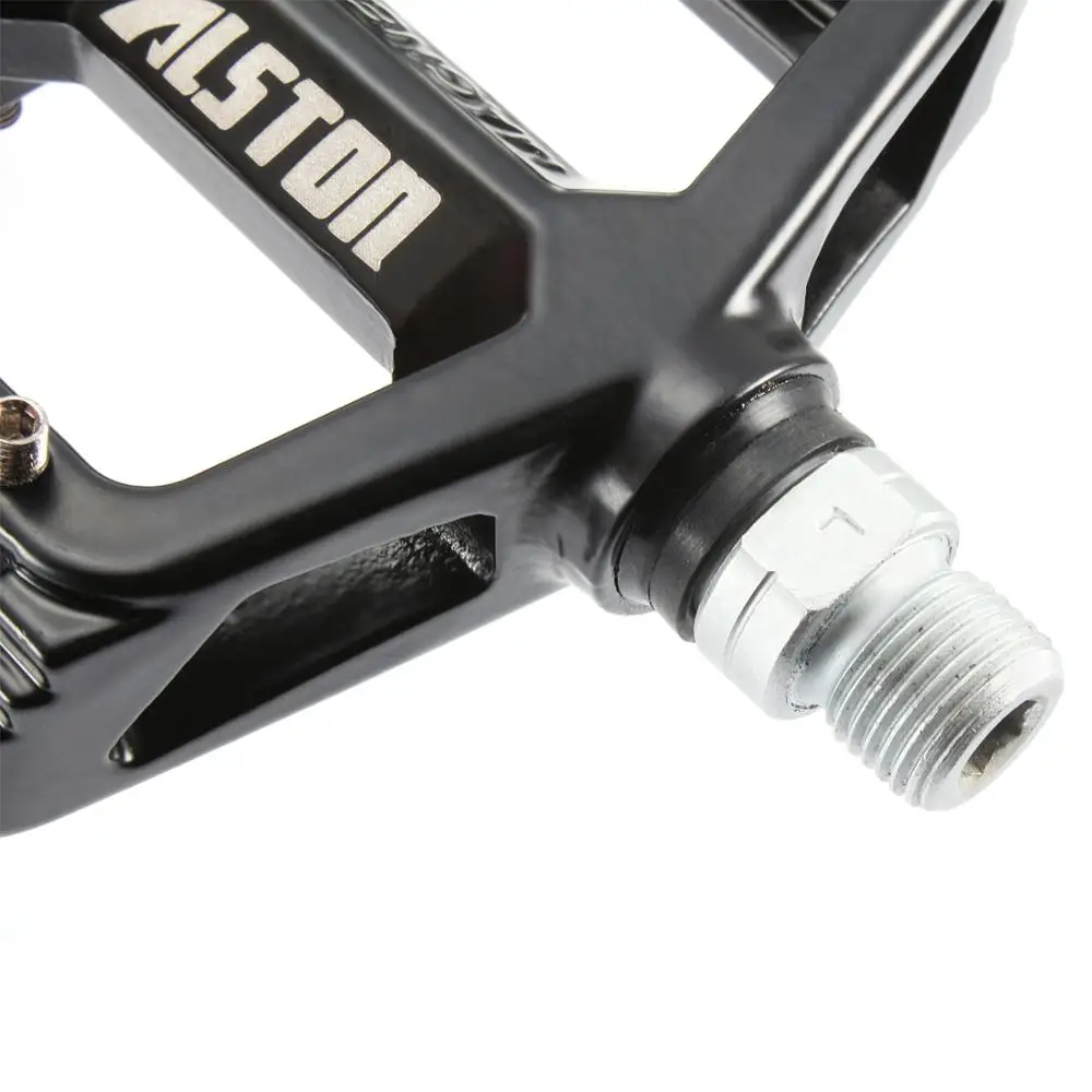 Ansjs 1 пара педали для горного велосипеда MTB/BMX Cr Mo CNC обработанный 9/16 &quotвинт