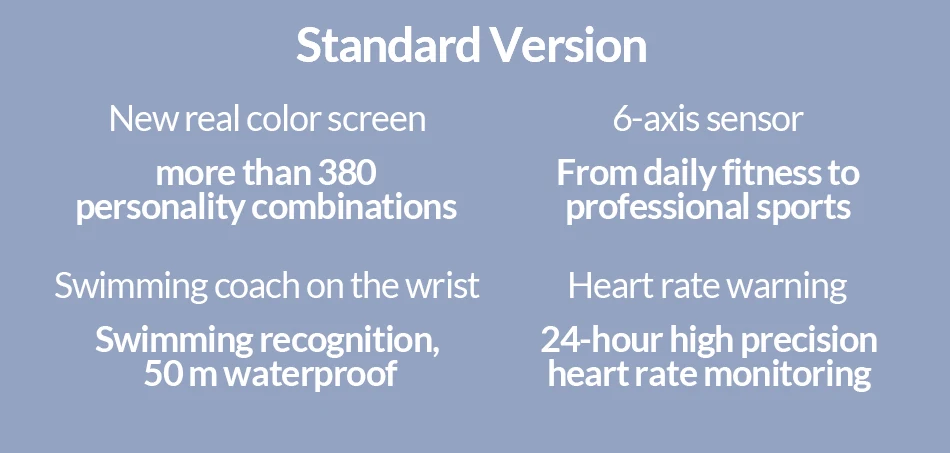Оригинальная глобальная версия Xiaomi Band 4 многоязычный Браслет Фитнес браслет сердце Bluetooth 5,0 водонепроницаемый смарт-браслет