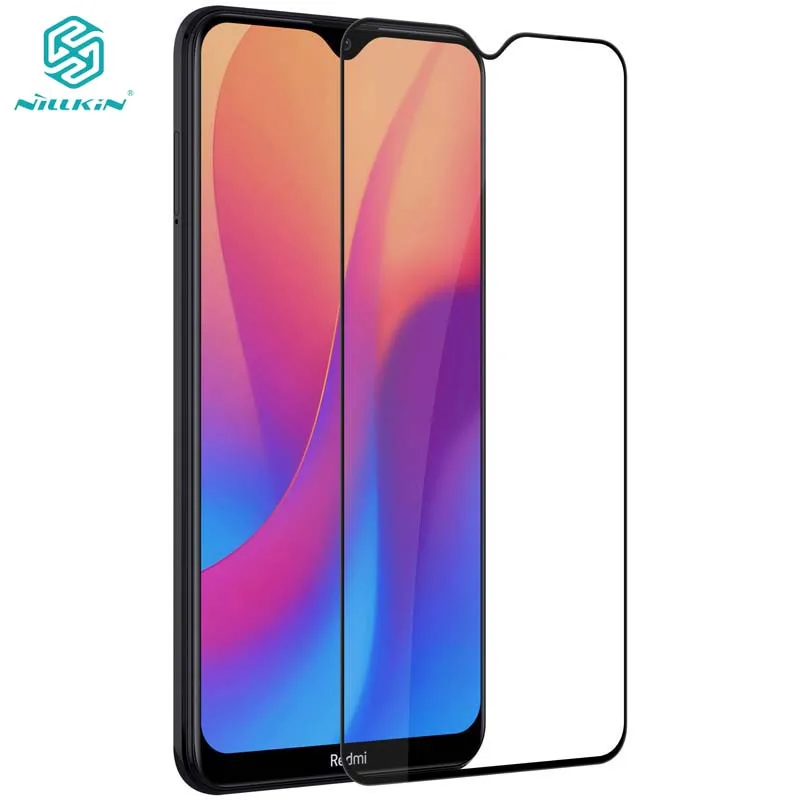 Nano Amazing CP+ Pro 9H 0,33 мм 2.5D полностью покрытая Защитная пленка для Xiaomi Redmi 8A закаленное стекло с розничной посылка