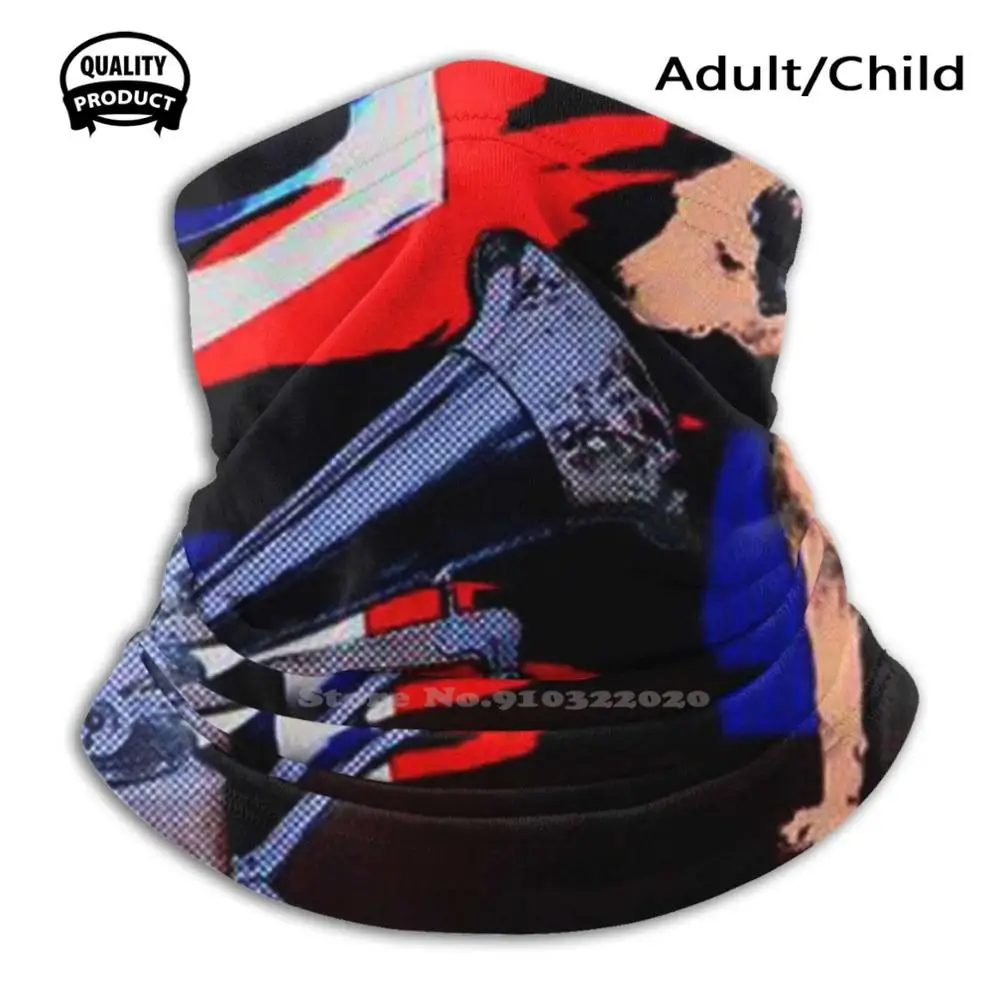 Обложка альбома Def открытый мягкий теплый спортивный шарф одежда для дома и