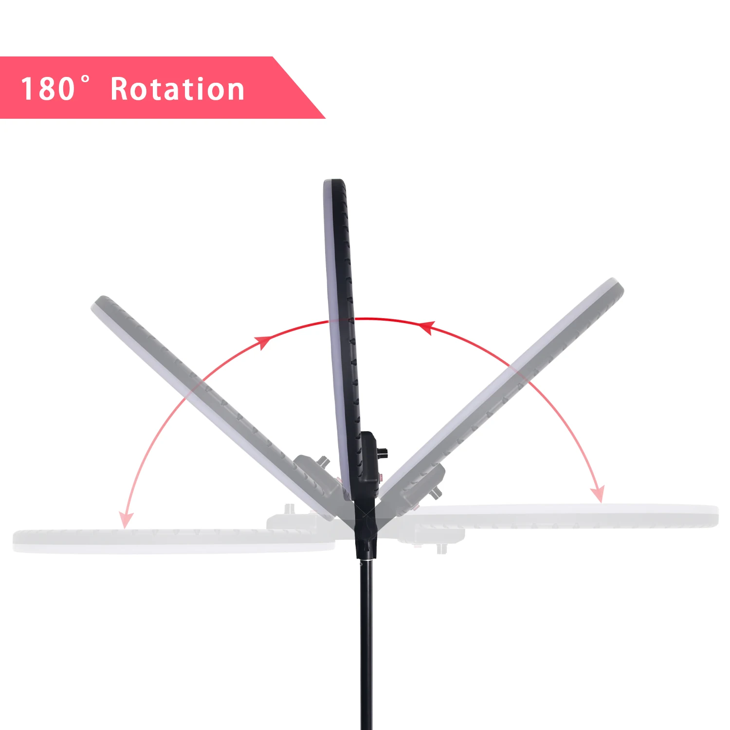 Fosoto 18 Inch LED Ring Light 8 Fosoto 18 Inch LED Ring Light 8