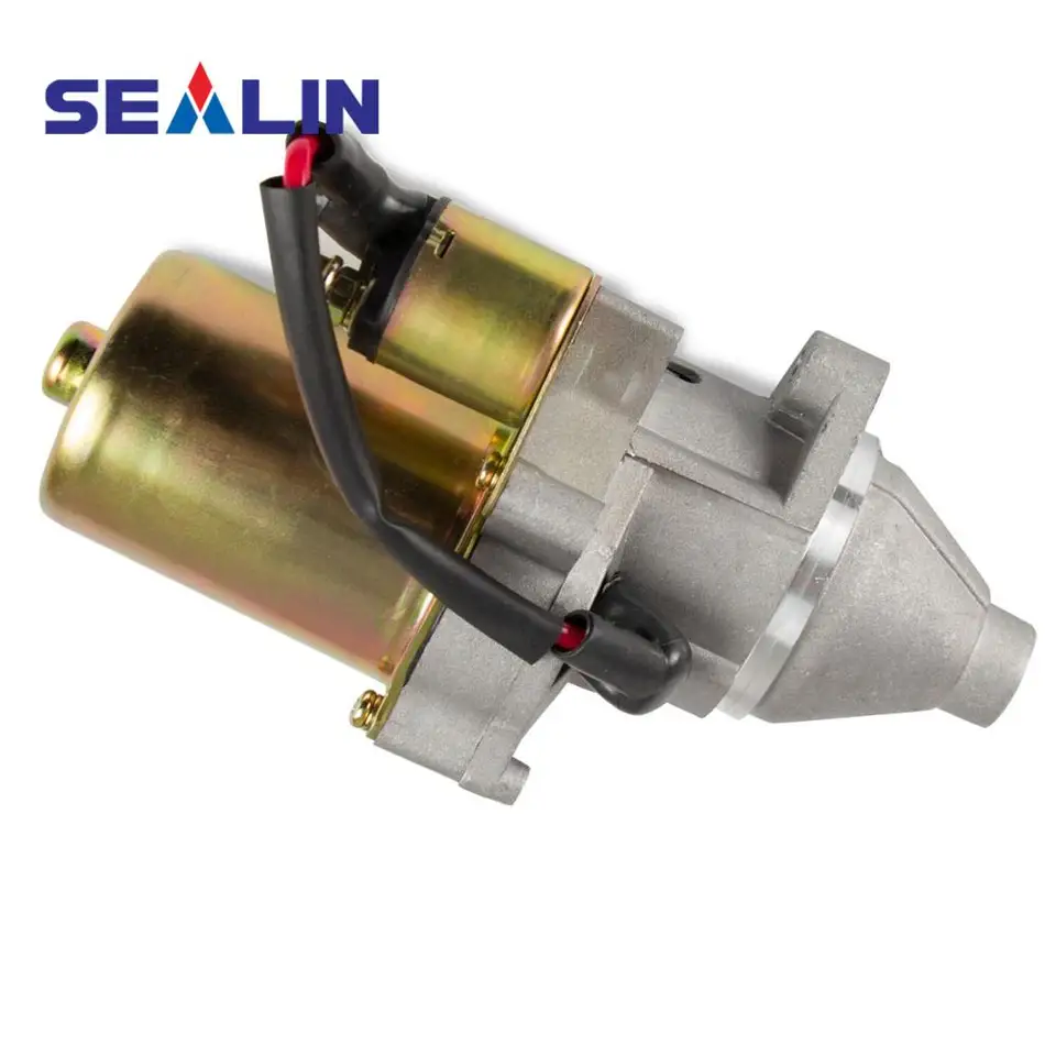 MOTOR DE PARTIDA DENSO HONDA GX340 GX390 11HP 13HP 14D 12V - MN2750