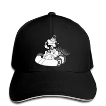 Мужская бейсболка с логотипом для ресторана Doughby, рекламная Кепка с мультяшным принтом, женская кепка