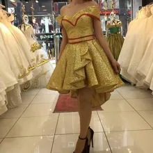 Короткие платья для выпускного вечера вечерние платья Дубай вечерние праздничные платья