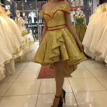 

Short Prom Dresses 2020 Evening Dresses Dubai Party Gala Dress