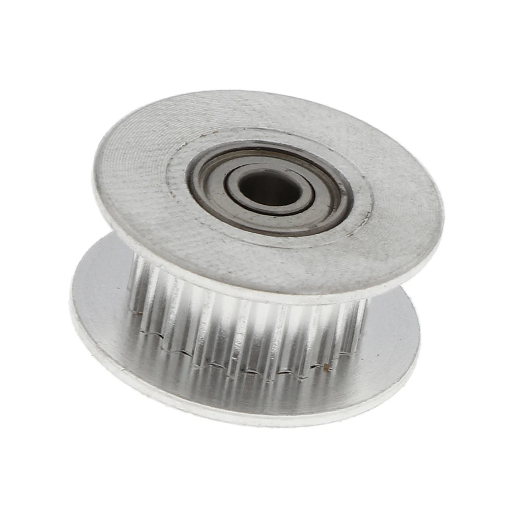 Extruder Wheel Drive Gear For 3D Printer 20 Teeth 5mm for 6mm With Screw Teeth