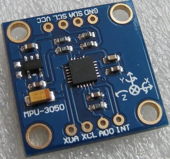 

Three axis gyroscope module MPU-3000 module ITG3200 module MPU-3050