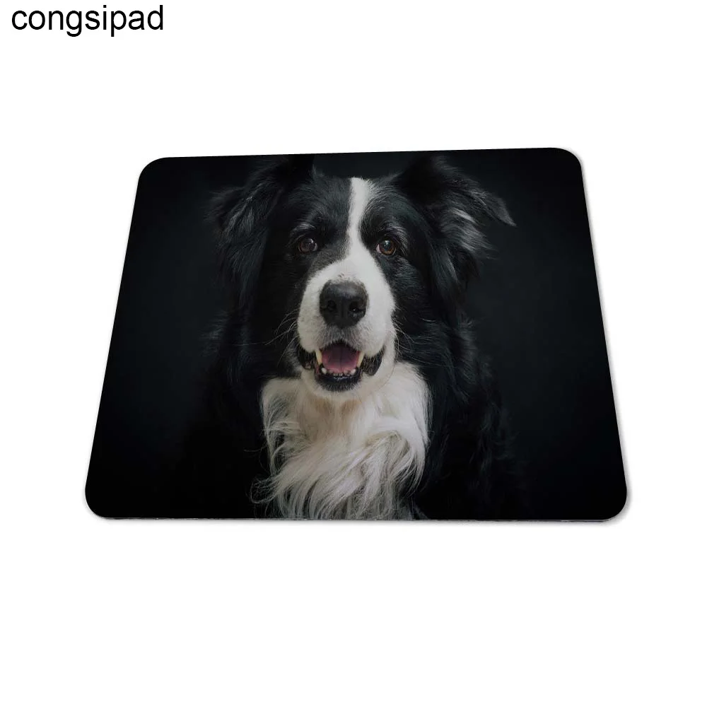 18X22CM Congsipad для собаки мышь под заказ Pad Мода Мстители компьютер Ноутбук игровой коврик для мыши коврик для Шарпей милые маленькие подушечки - Цвет: 18X22CM