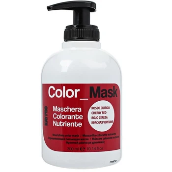 

Kay Pro Hair Coloring Mask, Red Cherry, 300 ml
