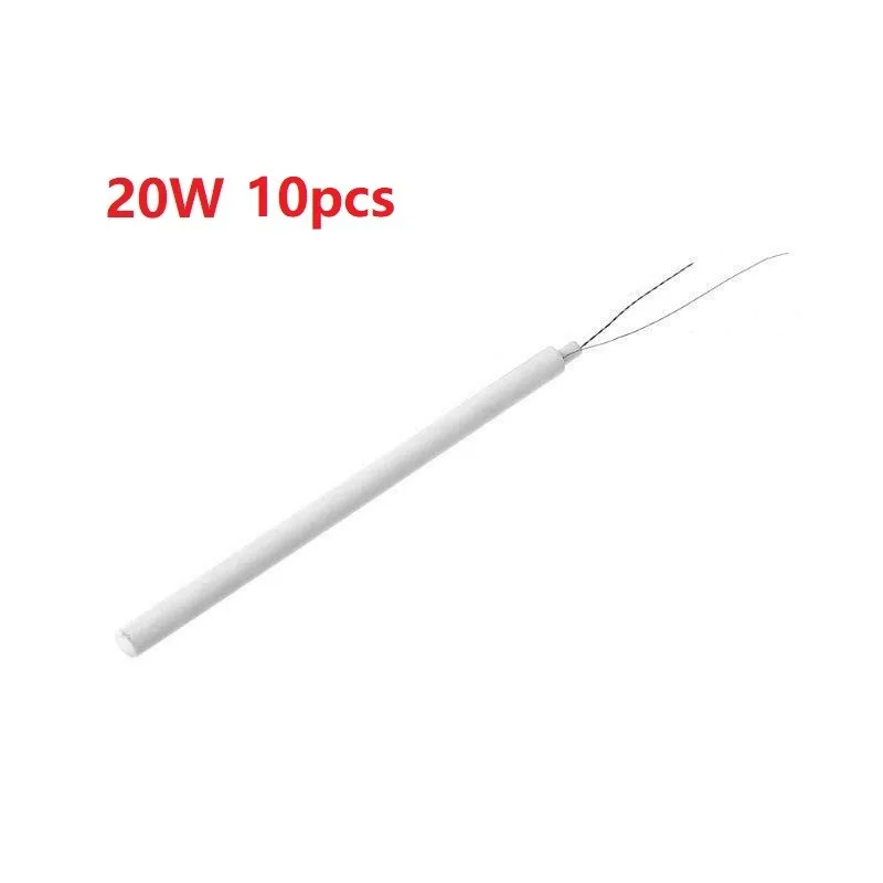 10pcs 220V 20W 35W 50W Electric Soldering Iron Heating Element Internal Heated Ceramic Core For Welding Equipment hot stapler