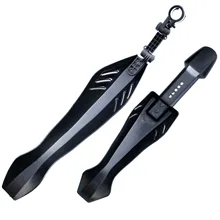 Hebei горный велосипед Splasher Расширенный стиль Shark Glory grade Fender 028-shape