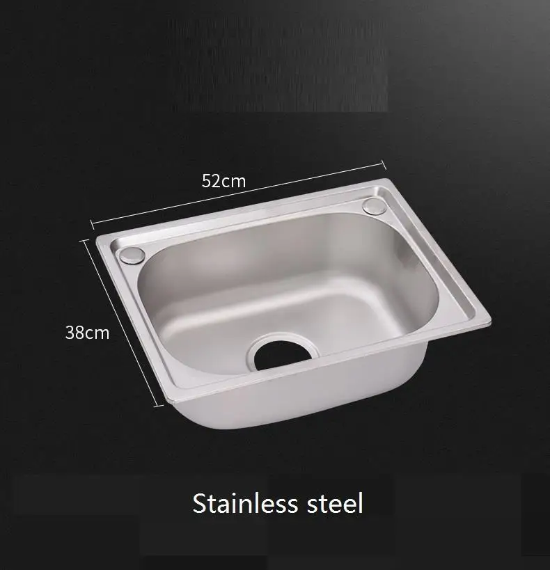 Lava Manos Integral Spoelbak Cuisine Lavandino Evier Banheiro Afwasbak Lavabo Fregadero De Cocina Cuba Pia Cozinha кухонная раковина