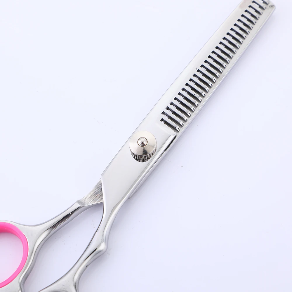 Manooby Pet Scissor набор изогнутых ножниц для ухода за лошадьми набор 5 шт. 6 ''инструменты для ножниц с гребнем для ухода из нержавеющей стали Профессиональный