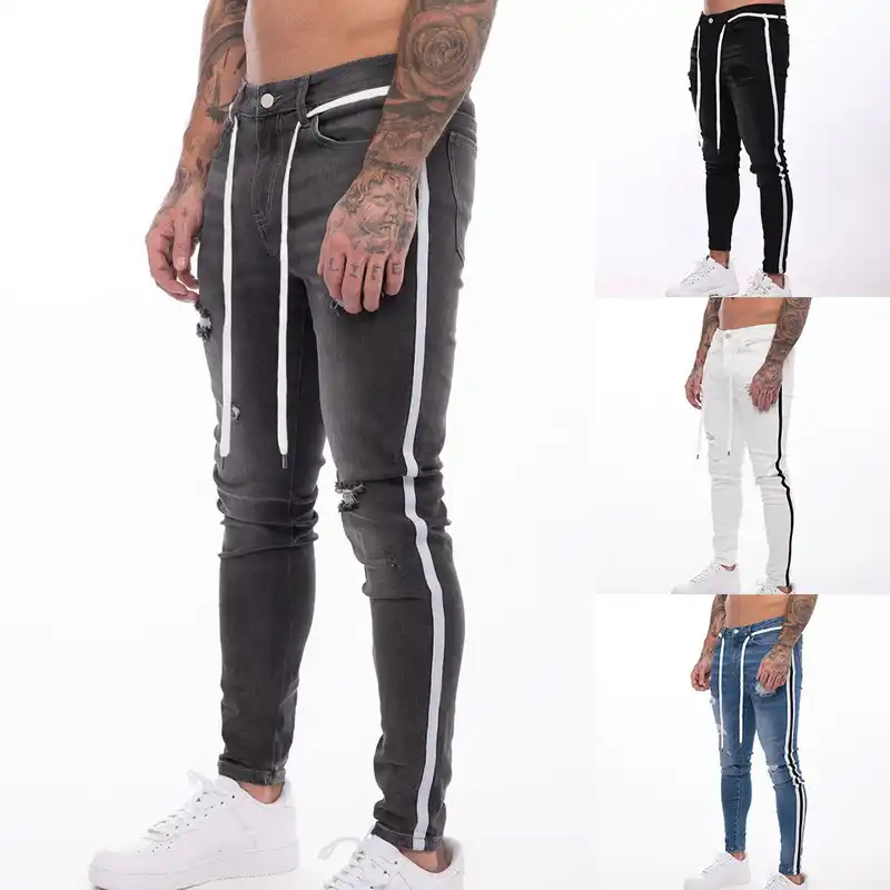 slim fit jeans for men