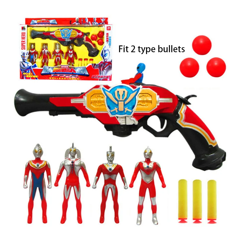

Transformation Ultraman Morpher Victory Ultra Seven Taro Music Light Combination Robots Toys Action Figure for Children