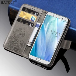На Алиэкспресс купить чехол для смартфона for sharp aquos sense 3 lite case wallet card holder leather flip back cover sense 3 lite phone case for sharp aquos sense3 lite