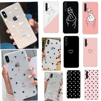 Перейти на Алиэкспресс и купить Чехол для телефона Xiaomi Redmi K20 Note8 Pro Чехлы Coque couples Funda для Xiaomi Redmi 6 6A Note 7 4 5 Note Note4 5A 4A 4X