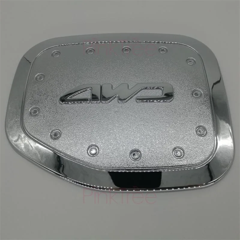 Аксессуары для Toyota Land Cruiser 120 Prado FJ120 2003 2004 2005 2006 2007 2008 2009 хромированная крышка