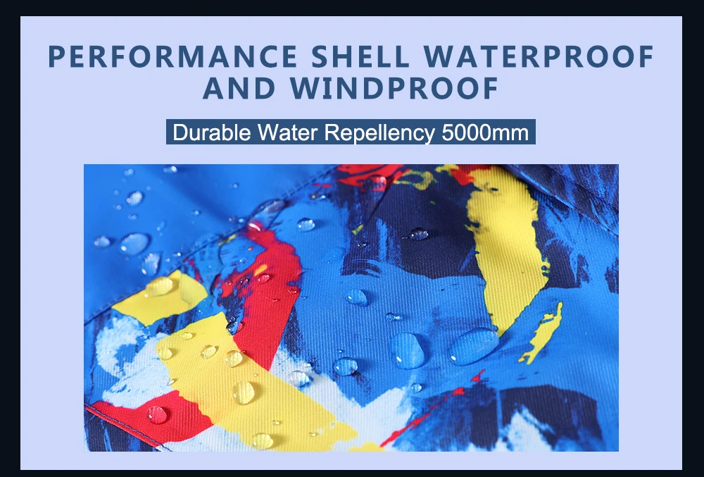 mens lightweight ski jacket