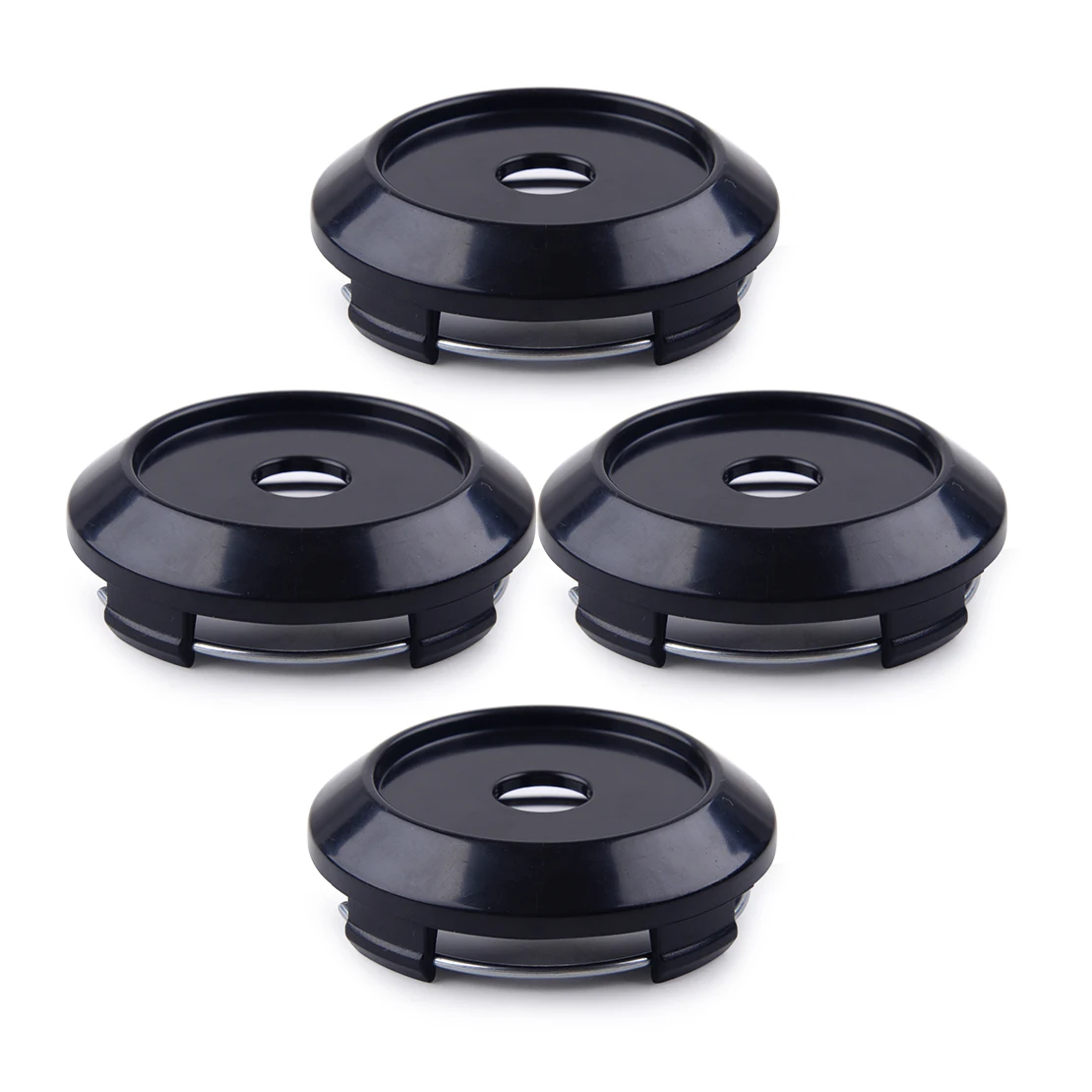 CITALL 2 шт. 7440 T20 50W 6ohm нагрузки проводка резистора жгут светодиодный лампы декодер анти-мерцание Предупреждение компенсатор - Цвет: Черный
