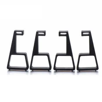 

For PS4 Accessories Bracket For Playstation 4 For PS4 For Slim Pro Feet Stand Console Horizontal Holder Game Machine