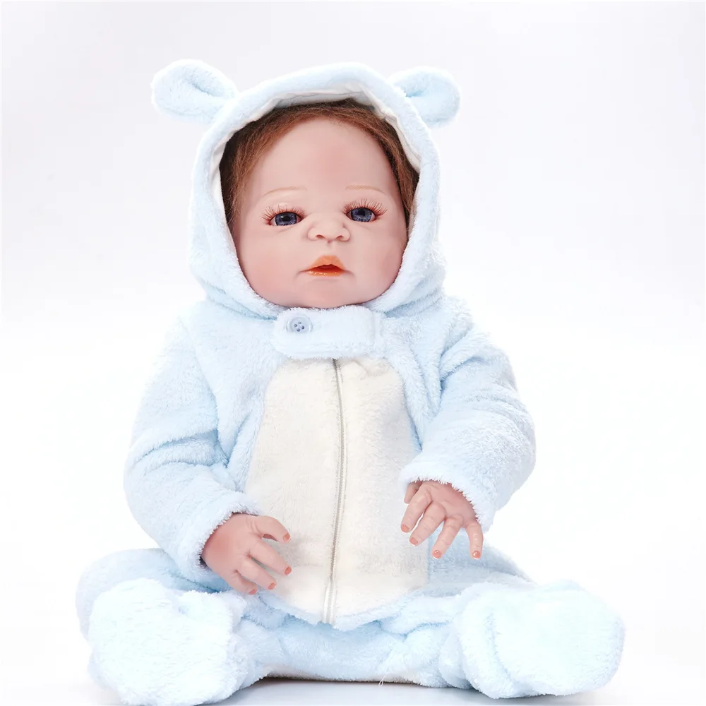 

Reborn Doll Rebirth Doll Toy Doll Early Education Toy Export Model Infant