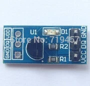 

FREE SHIPPING 20PCS/LOT DS18B20 temperature module Temperature sensor module