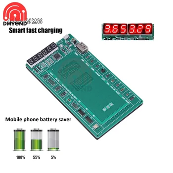 

CD-928 Battery Quick Charging Activation Board Plate for iPhone Samsung Huawei Phones Smart Battery Fast Charging Test Fixture