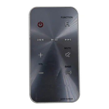 

Used Remote Control AH59-02483A for SAMSUNG DAE750 DAE751 DAE750/ZA DAE751/ZA Audio System