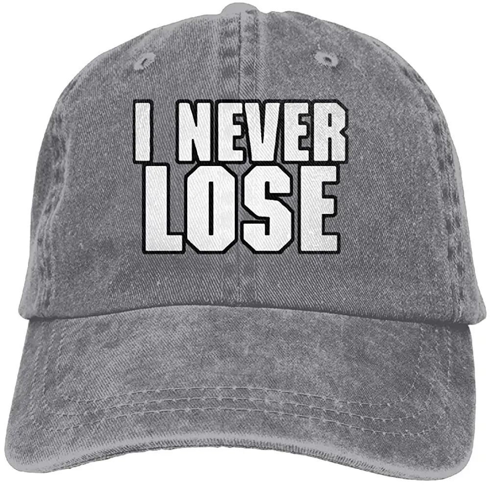 TSDFCI бейсбольная Кепка унисекс, хлопковая джинсовая Регулируемая Кепка для гольфа s для мужчин и женщин