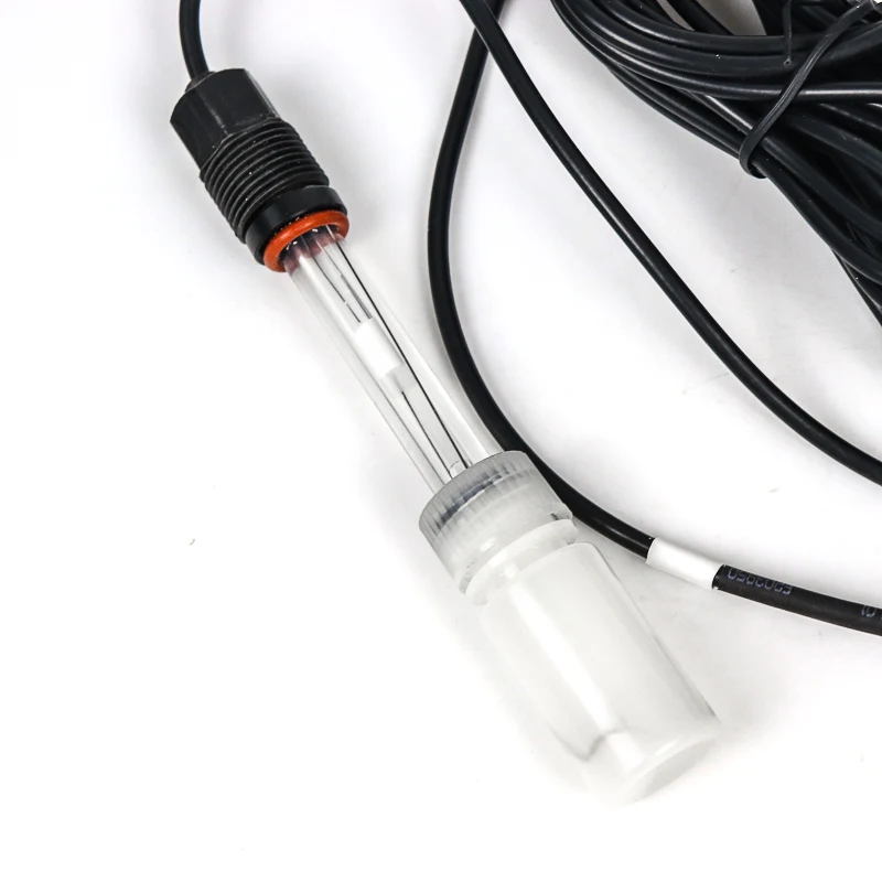 Analyzers ph sensor 4 20ma sewage treatment plant ph controller ph meter glass electrode Tools