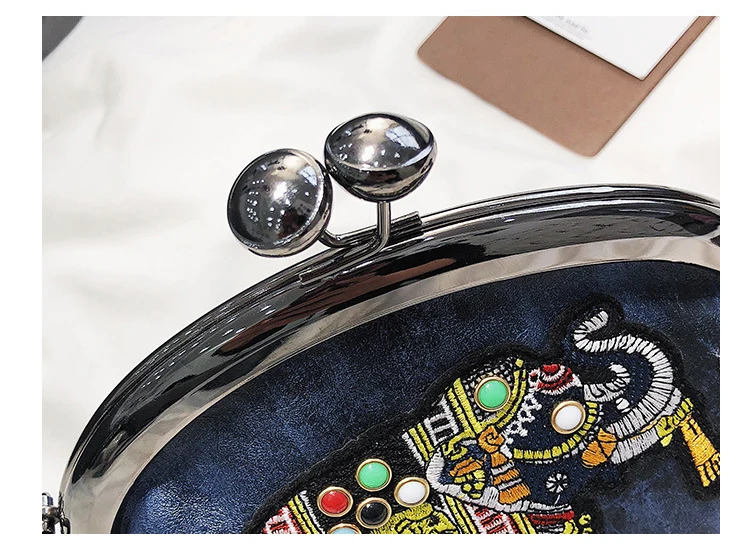women's handbags kiss lock bag bags (4)