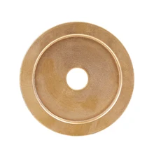 Круглый Резной шлифовальный диск для шлифовального колеса для углового шлифовального станка из карбида вольфрама
