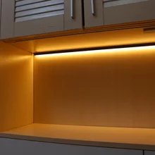 Весь дом настраиваемая мебель поверхностного монтажа LED2835 световой бар треугольная Пряжка Простая установка штампованный алюминий Se